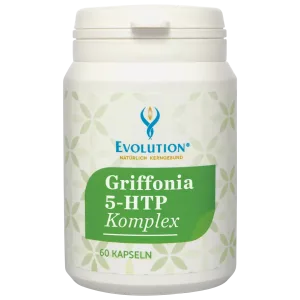 Evolution Griffonia 5-HTP Komplex Kapseln 60 Stück