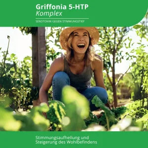 Evolution Griffonia 5-HTP Komplex Kapseln 60 Stück
