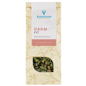 Evolution Gut Fit Organic Herbal Tea 50g