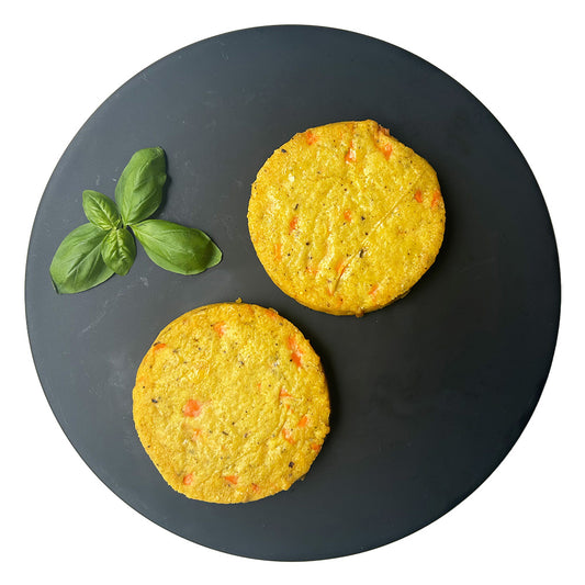 Hiel Polenta Burger 2x100g BIO