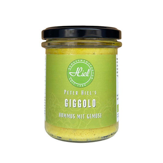 Hiel Giggolo 170g BIO