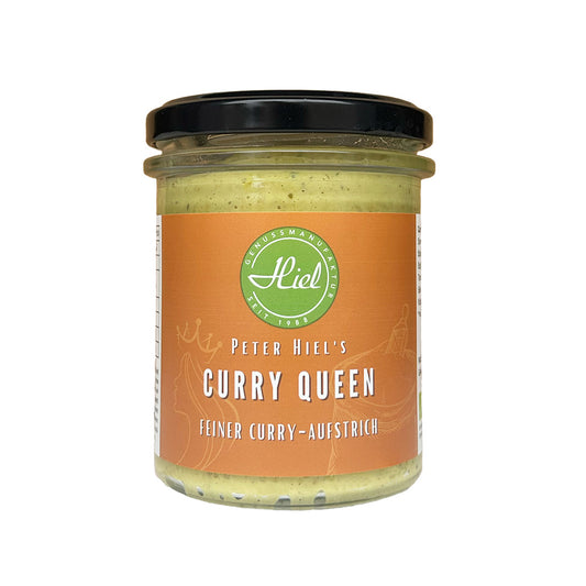 Hiel Curry Queen 170g BIO
