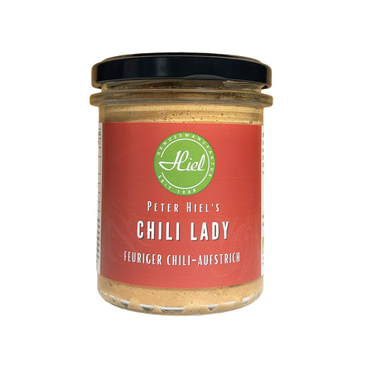 Hiel Chili Lady 170g BIO
