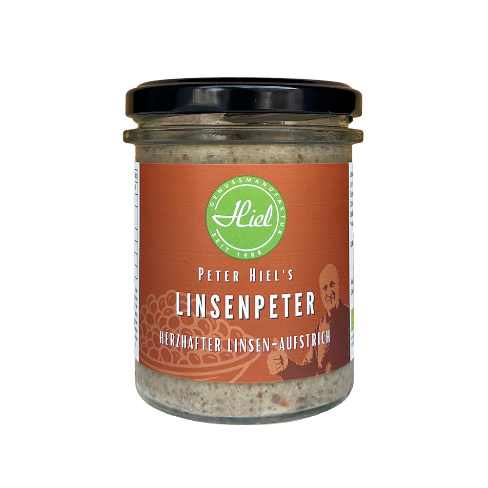 Hiel Linsenpeter 170g BIO