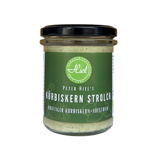 Hiel Kürbiskern Strolch 170g BIO