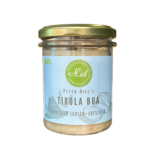 Hiel Tirola Bua 150g BIO