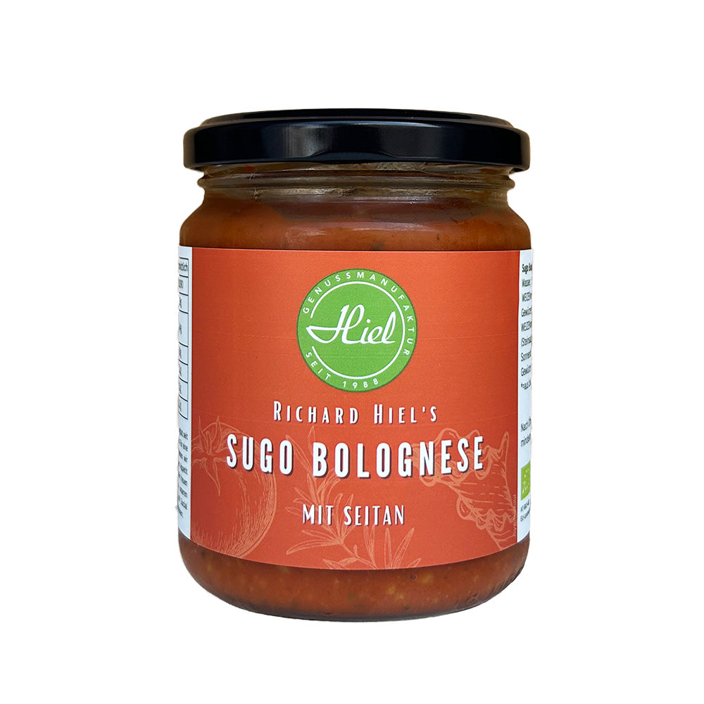 Hiel Sugo Bolognese 250g BIO