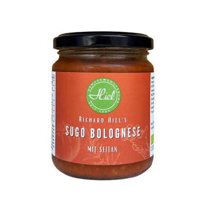 Hiel Sugo Bolognese 250g BIO