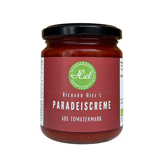 Hiel Paradeiscreme 250g BIO