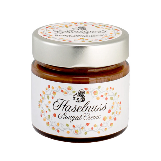 Hiel Haselnuss-Nougat Creme | WSN 100g