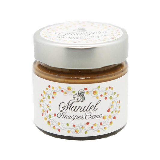 Hiel Mandel-Knusper Creme | WSN 100g