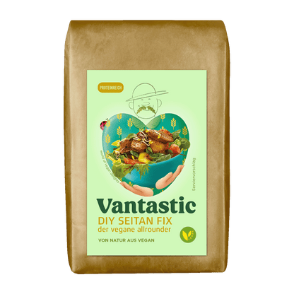 Vantastic DIY Seitan Fix, 250g