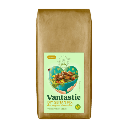Vantastic DIY Seitan Fix, 750g