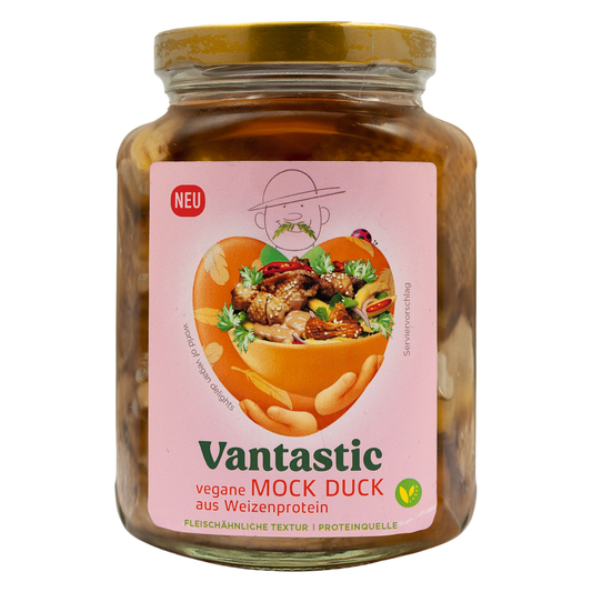 Vantastic Vegane Mock Duck, 400g