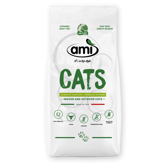 AMICAT Dry Cat Food 7.5kg