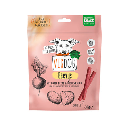 VEGDOG Beevy 80g