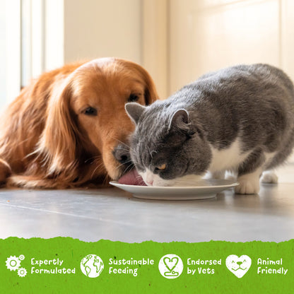 Benevo Duo Canned Food for Dogs & Cats
