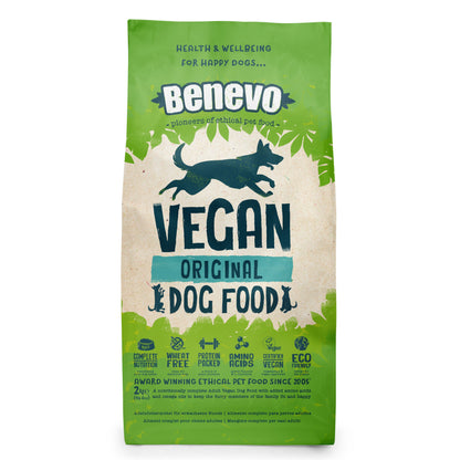 Benevo Dog Dry Dog Food ORIGINAL