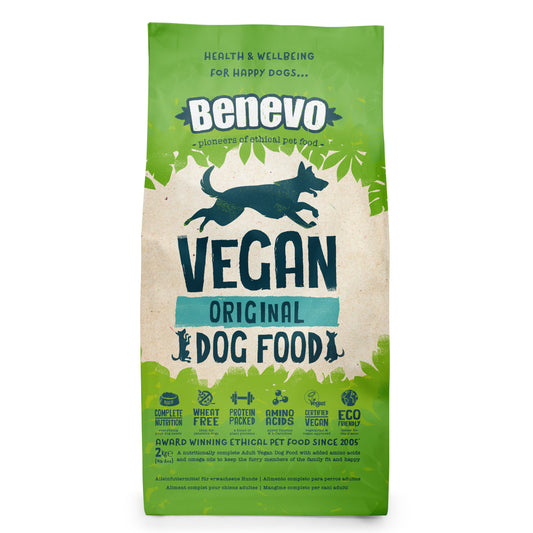 Benevo Dog Dry Dog Food ORIGINAL