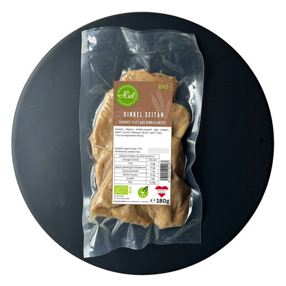 Hiel Dinkel Seitan 180g BIO