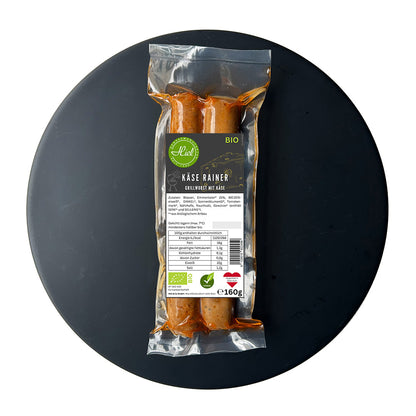 Hiel Käse Rainer 160g BIO