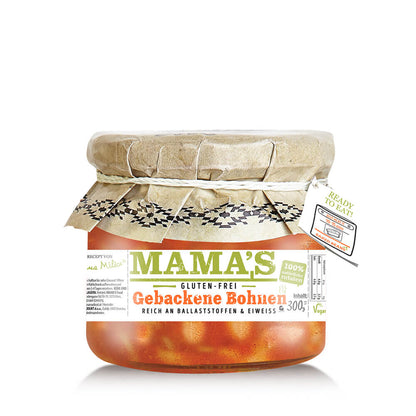 Mama's gebackene Bohnen