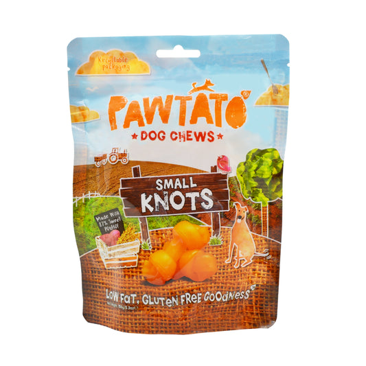 Benevo Pawtato Knots 150g