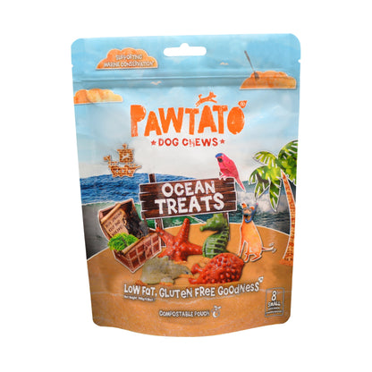 Benevo Pawtato Ocean Treats 140g