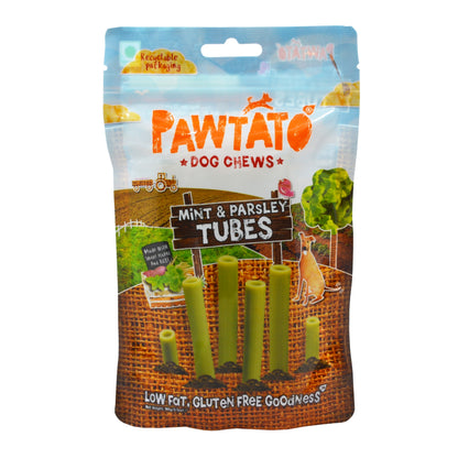 Benevo Pawtato Kaurollen mit Minze & Petersilie