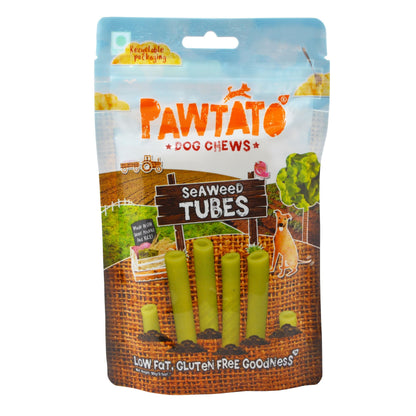 Benevo Pawtato Kaukrollen mit Meeresalgen