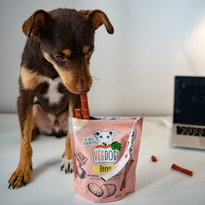 VEGDOG Beevy 80g