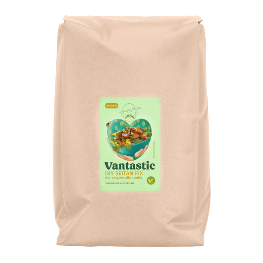 Vantastic DIY Seitan Fix Großpack, 25kg