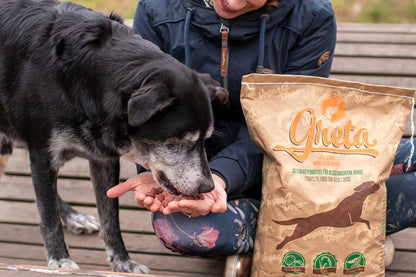 Greta Hunde Komplettnahrung  14kg