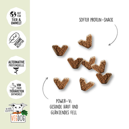 VEGDOG Veggies Skincare 125g