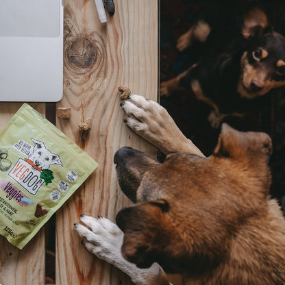 VEGDOG Veggies Skincare 125g