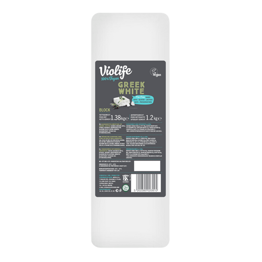 Violife Block Greek White, 1.38kg