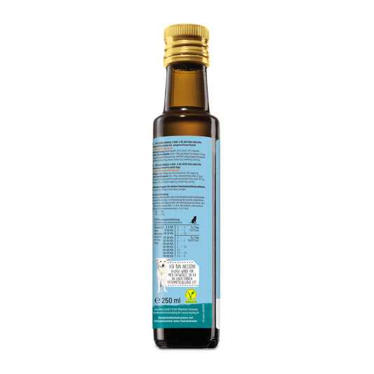 VEGDOG Vish-Oil 250 ml