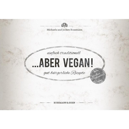 But vegan