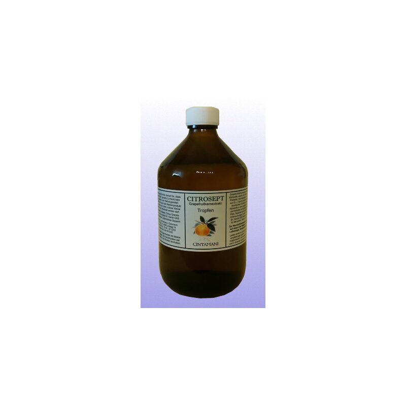 CITROSEPT GKE Tropfen 500ml