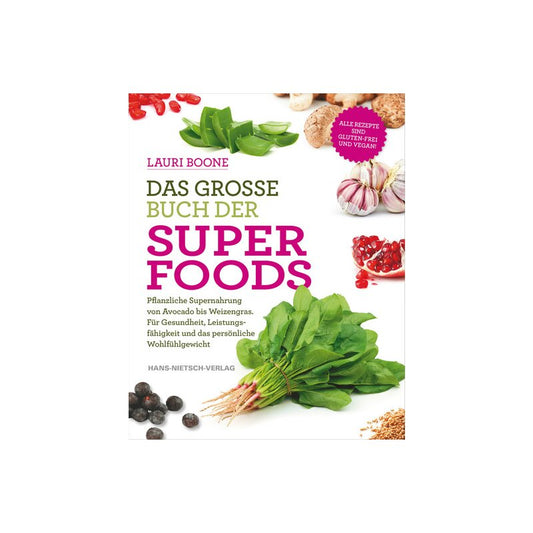 Das große Buch der Superfoods