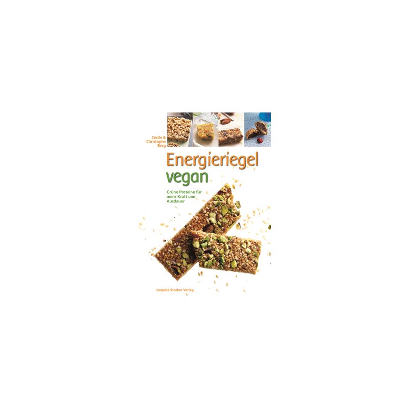 Energieriegel Vegan