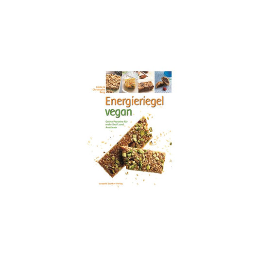 Energieriegel Vegan