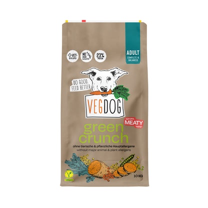 VEGDOG Green Crunch 1-10kg