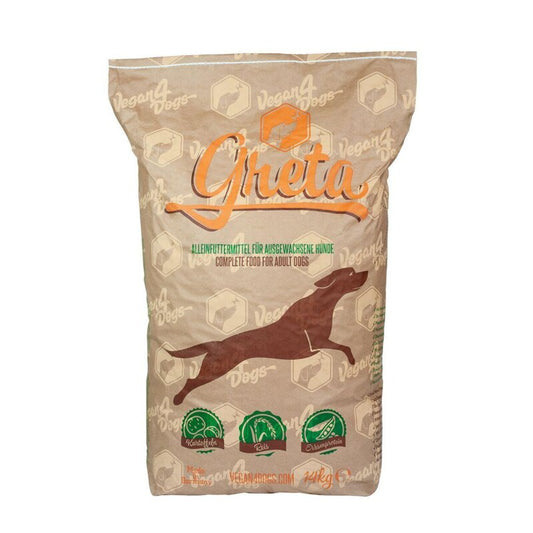 Greta Complete Dog Food 5kg