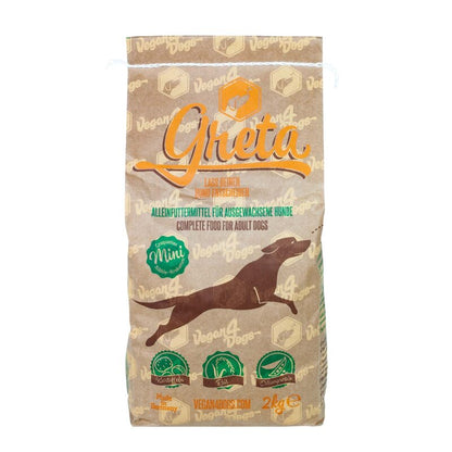 Greta Hunde Komplettnahrung  Mini 2 kg