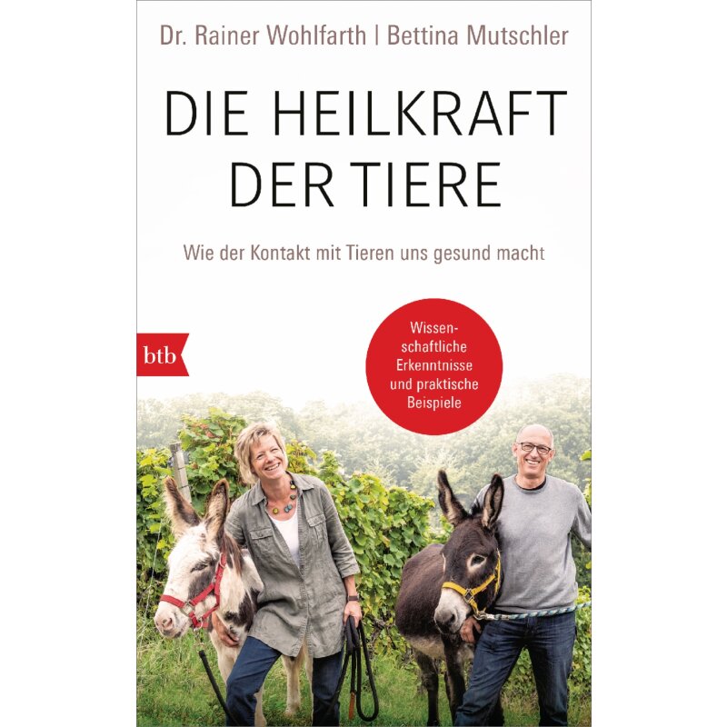 Heilkraft der Tiere