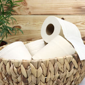 Bamboo Toilet Paper 3-ply