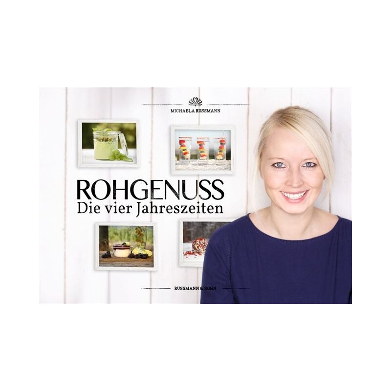 Rohgenuss Vier Jahreszeiten