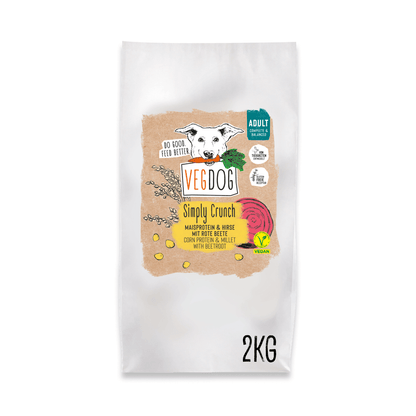 VEGDOG Simply Crunch  2kg