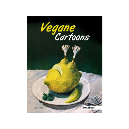 Vegan Cartoons